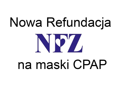 Refundacja NFZ na maskę CPAP